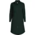 Women's Pinwale Cord Button Front Dress, Front