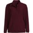 Women's Long Sleeve Performance Zip Front Popover, Front