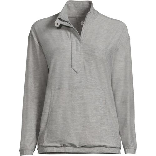 Womens Lands' End Hoodies & Sweatshirts Tops & Tees - Tops, Clothing