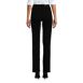 Women's High Rise Straight Leg Jeans, Back