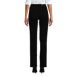 Women's Petite High Rise Straight Leg Jeans, Back