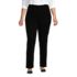 Women's Plus Size High Rise Straight Leg Jeans, Front
