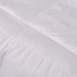 Blue Ridge Home Fashions 1000 Thread Count White Goose Down Supima Cotton Comforter, alternative image