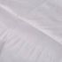 Blue Ridge Home Fashions 1000 Thread Count White Goose Down Supima Cotton Comforter, alternative image