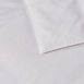 Blue Ridge Home Fashions 1000 Thread Count White Goose Down Supima Cotton Comforter, alternative image