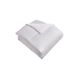 Blue Ridge Home Fashions 1000 Thread Count White Goose Down Supima Cotton Comforter, alternative image