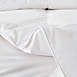 Serta All Seasons Cotton Blend European Down Comforter, alternative image