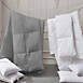 Blue Ridge Home Fashions 1000 Thread Count Duraloft Down Alternative Cotton Comforter, alternative image