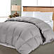 Blue Ridge Home Fashions 1000 Thread Count Duraloft Down Alternative Cotton Comforter, Front
