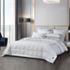 Beautyrest Light Warmth Cotton Blend Down Blanket, alternative image