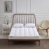 Beautyrest Cotton Blend Feather and Down Fiber Mattress Topper, alternative image