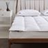 Beautyrest Cotton Blend Feather and Down Fiber Mattress Topper, alternative image