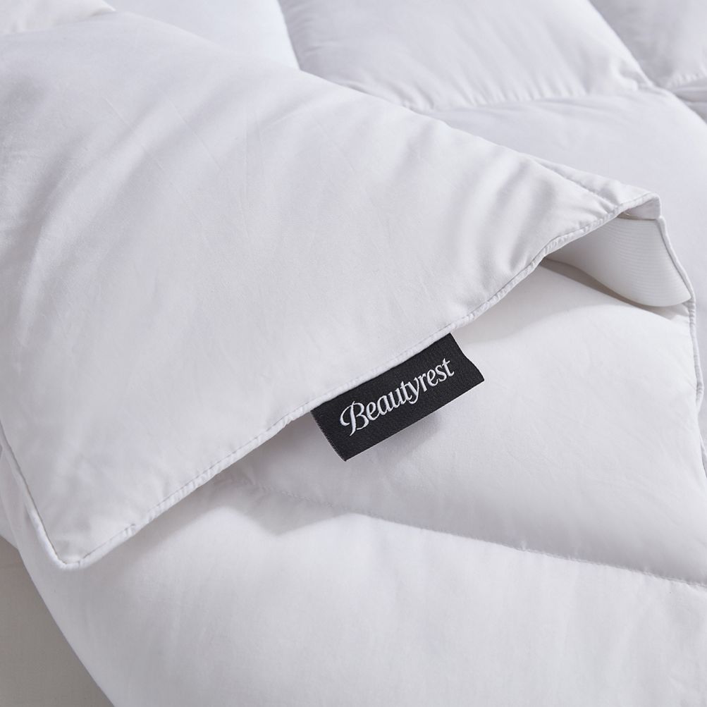 Beautyrest feather 2024 and down duvet