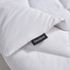 Beautyrest Cotton Blend Feather and Down Fiber Mattress Topper, alternative image