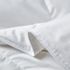 Beautyrest Light Warmth Cotton Blend Feather and Down Fiber Comforter, alternative image