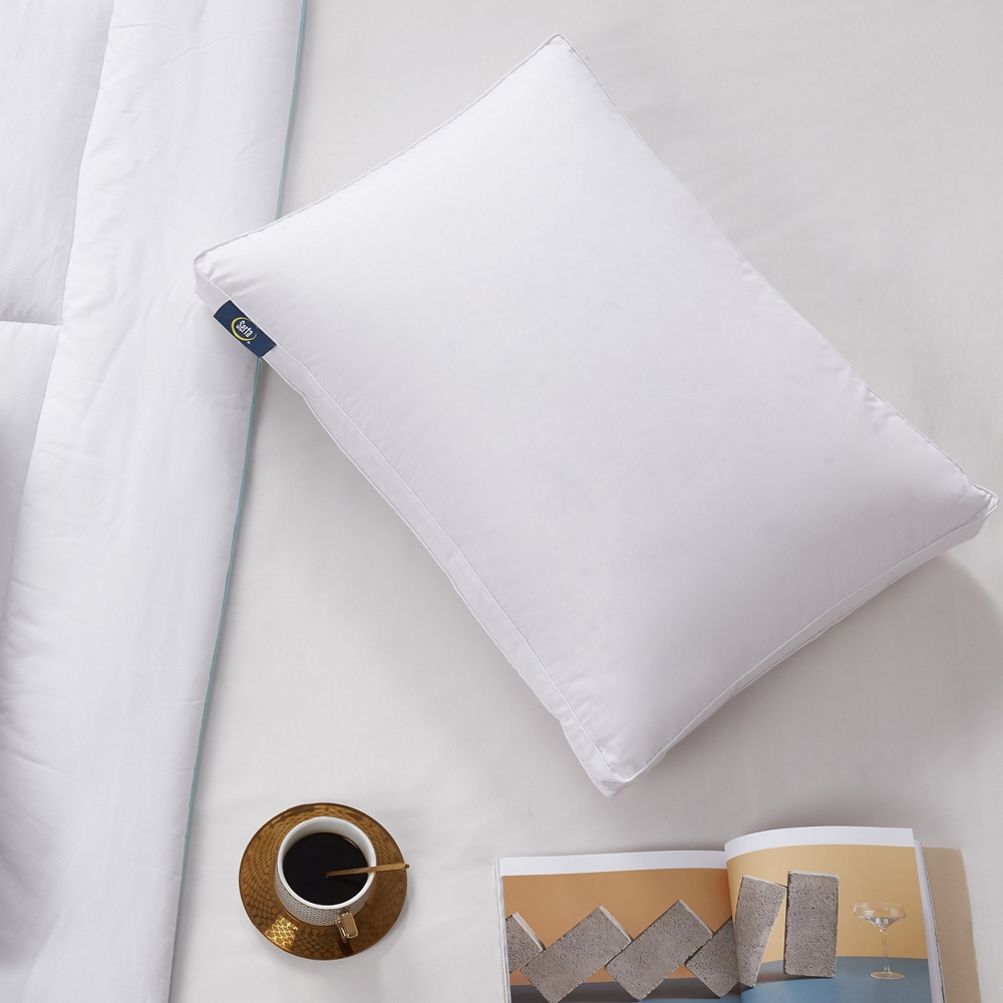 Serta firm clearance pillows