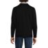 Men's Ponte Shirt Jacket, Back