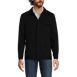 Men's Big Ponte Shirt Jacket, Front