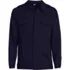 Men's Ponte Shirt Jacket, Front