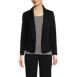 Women's Ponte Shawl Collar Blazer, Front