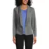 Women's Ponte Shawl Collar Blazer, Front