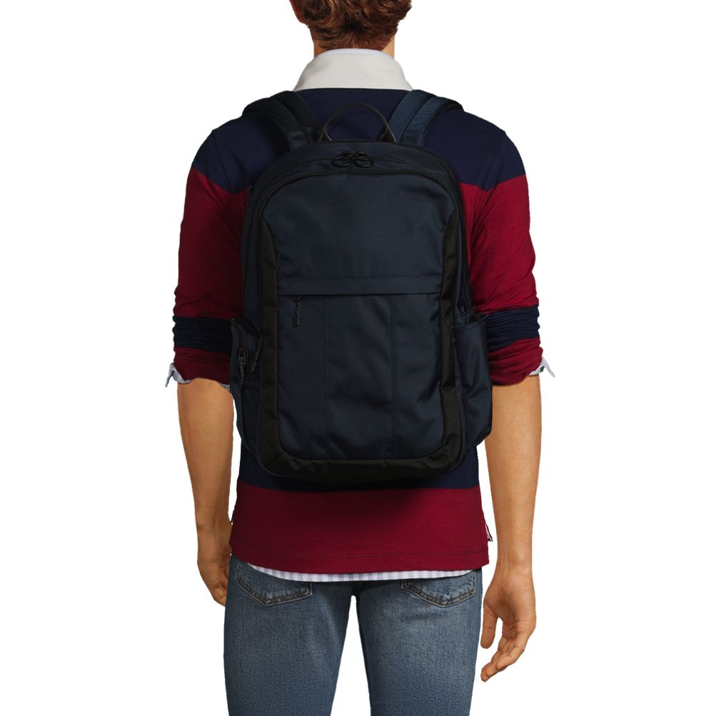 Lands end cheap wheeled backpack