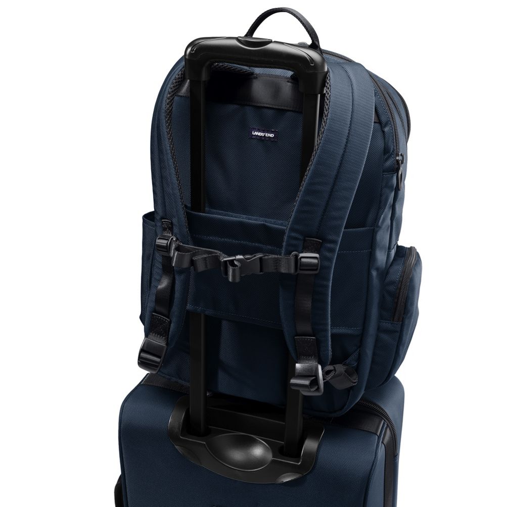 Lands end 2024 laptop backpack