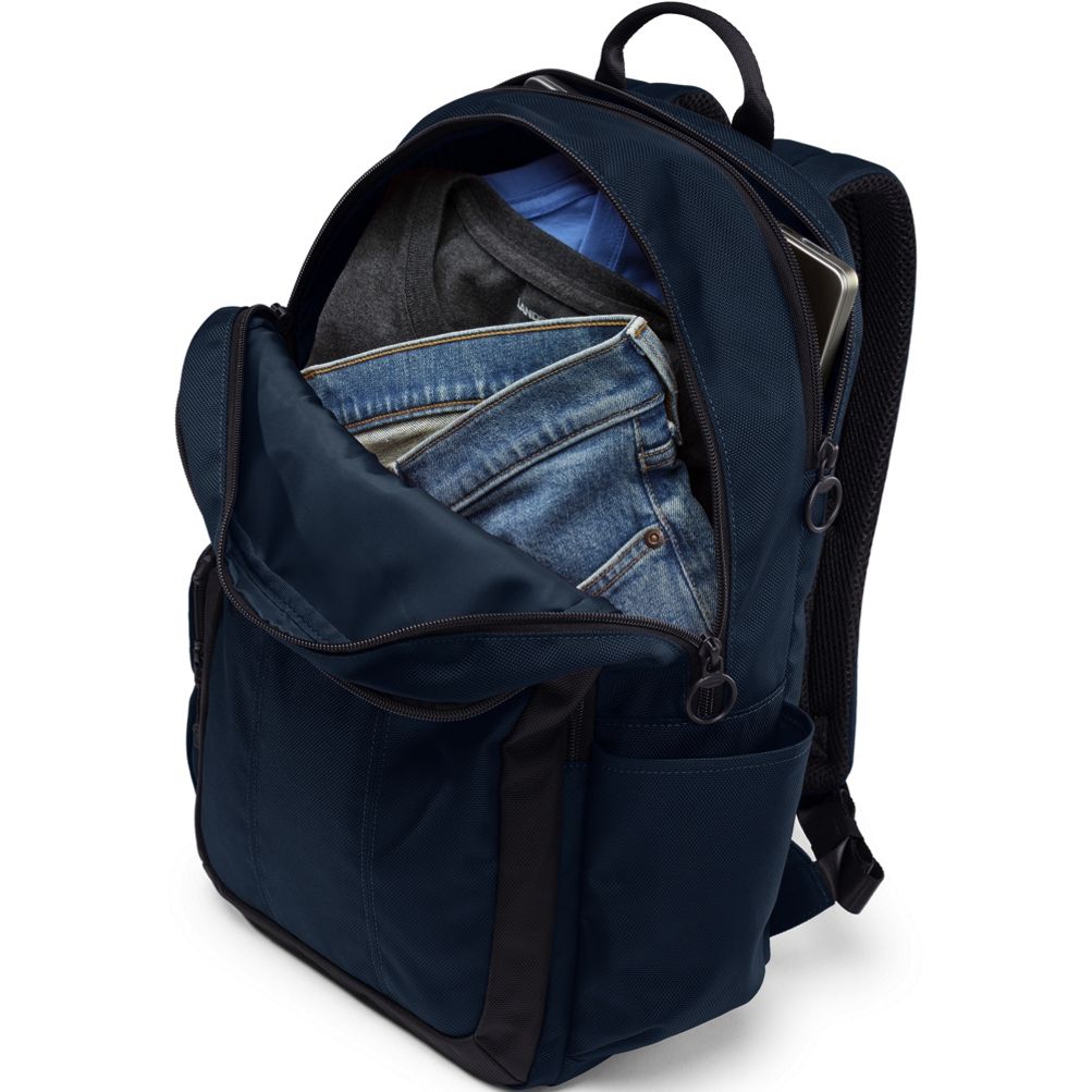 Lands end roller clearance backpack