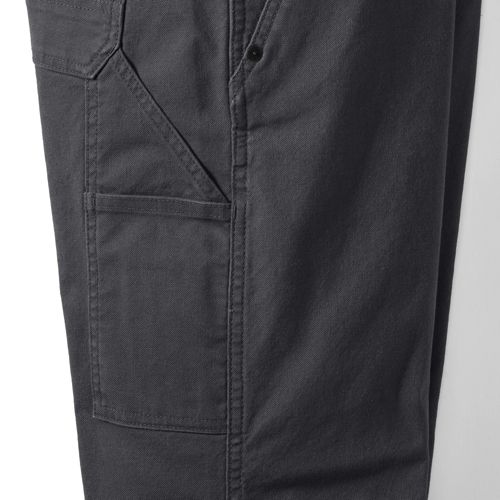 Blake Shelton x Lands' End Men's Tall Comfort First Utility Carpenter Pants, alternative image