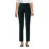 Women's Velvet High Rise Pintuck Pencil Ankle Pants, Front