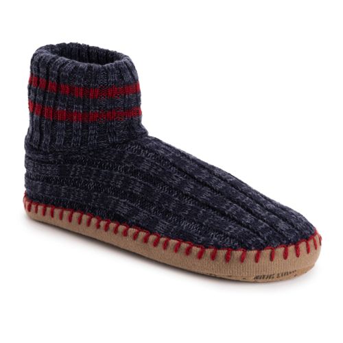 Wool Slipper Socks for Men Lands End