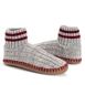 Muk Luks Men's Cuff Slipper Boots, alternative image