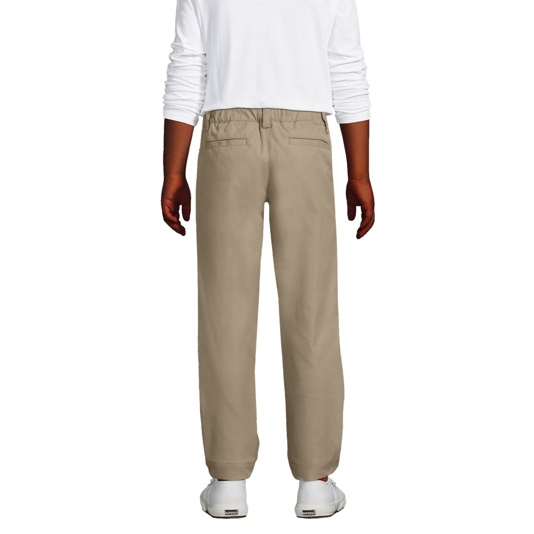 School Uniform Girls Active Chino Pants