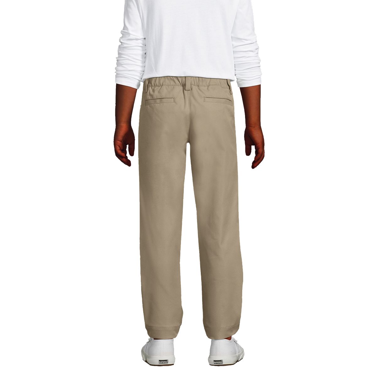 School Uniform Girls Active Chino Pants