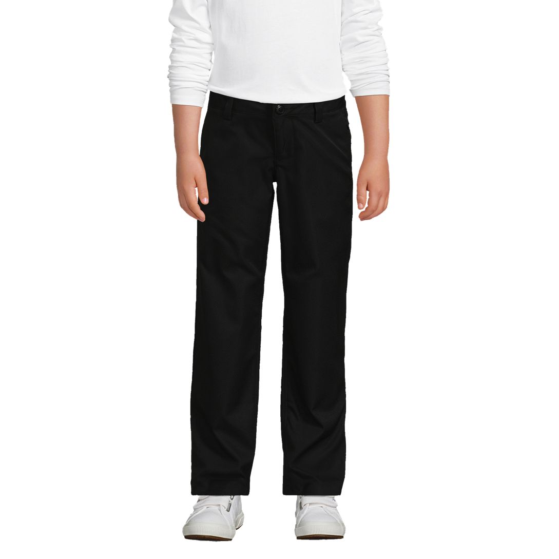 School Uniform Girls Active Chino Pants