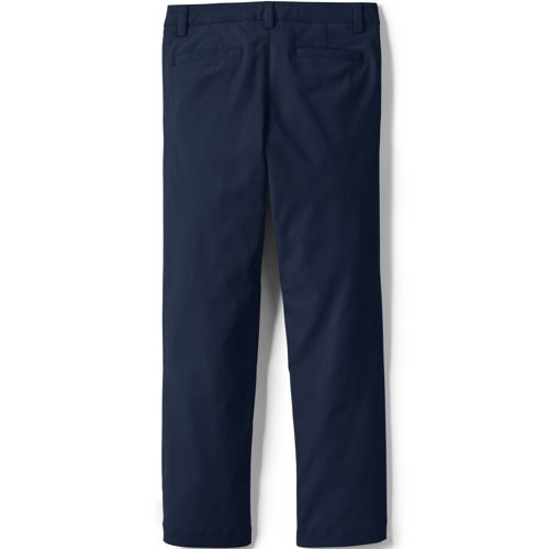 PANTS GIRLS NAVY FT( SK9490NG) - cramer-uniforms