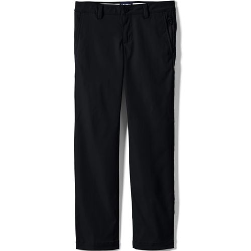 Lands' End School Uniform Women's Active Track Pants