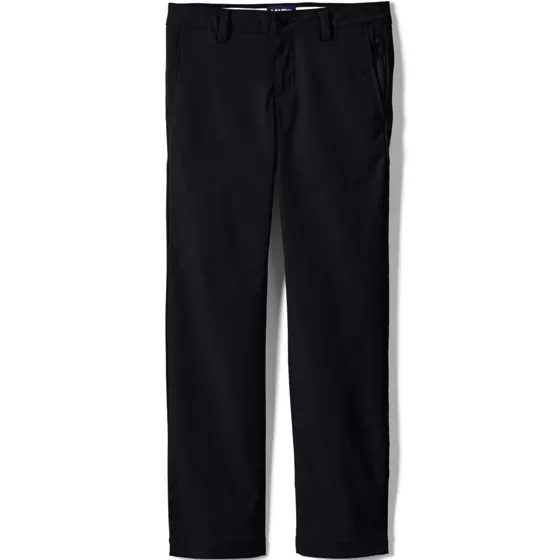 School Uniform Girls Active Chino Pants - primary