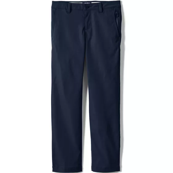 Girls Active Chino Pants - primary