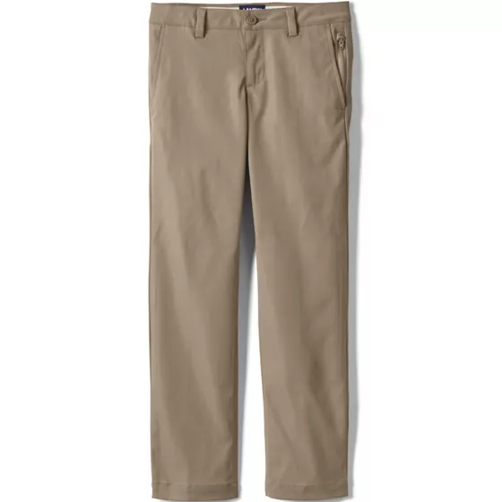 Girls Active Chino Pants - primary
