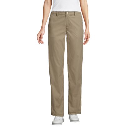 Women's Active Chino Pants - image 1