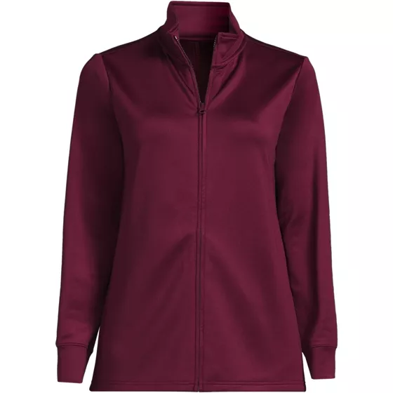 Women's Active Performance Full Zip Jacket - primary