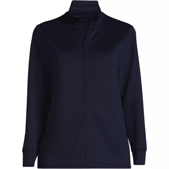 Women's Active Performance Full Zip Jacket - primary