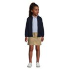 School Uniform Kids Active Performance Full Zip Jacket