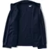 School Uniform Kids Active Performance Full Zip Jacket, alternative image