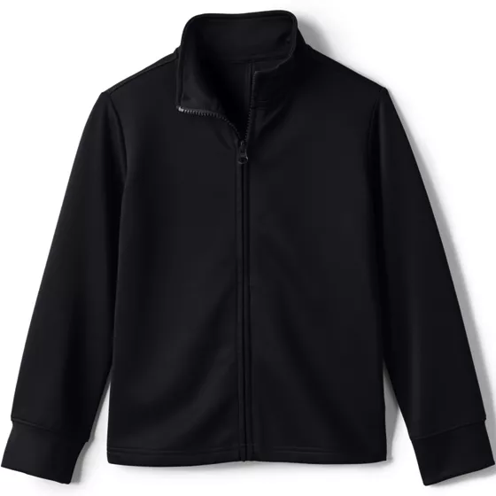 Kids Active Performance Full Zip Jacket - primary