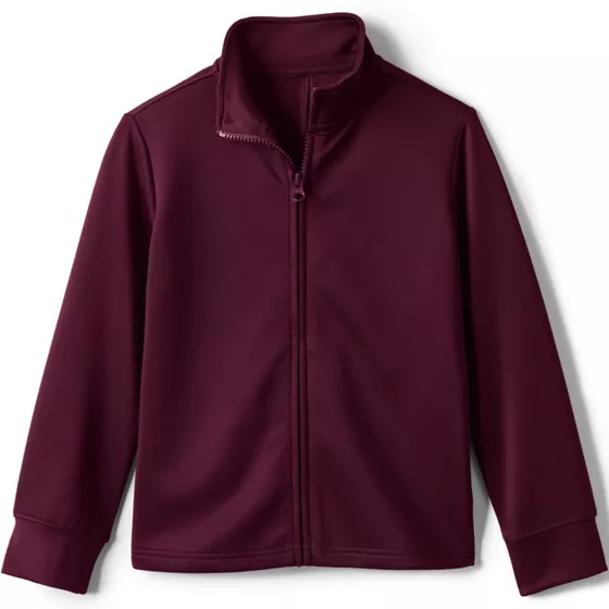 Kids Active Performance Full Zip Jacket - primary