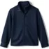 School Uniform Kids Active Performance Full Zip Jacket, Front