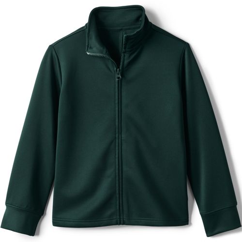 Unisex Big Rapid Dry Full Zip Jacket