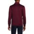 School Uniform Men's Active Performance Full Zip Jacket, Back